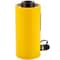 Heavy-Duty Hydraulic Cylinder Jack, Stroke, Solid Ram, Portable Hydraulic Solid Jack for Industrial Lifting