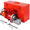 Electric Rebar Cutter, Portable Hydraulic Steel Bar Cutter for Rebar, Fast Cut Time, Industrial-Grade Rebar Cutting Tool