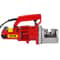 Electric Rebar Cutter, Portable Hydraulic Steel Bar Cutter for Rebar, Fast Cut Time, Industrial-Grade Rebar Cutting Tool