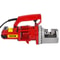 Electric Rebar Cutter, Portable Hydraulic Steel Bar Cutter for Rebar, Fast Cut Time, Industrial-Grade Rebar Cutting Tool