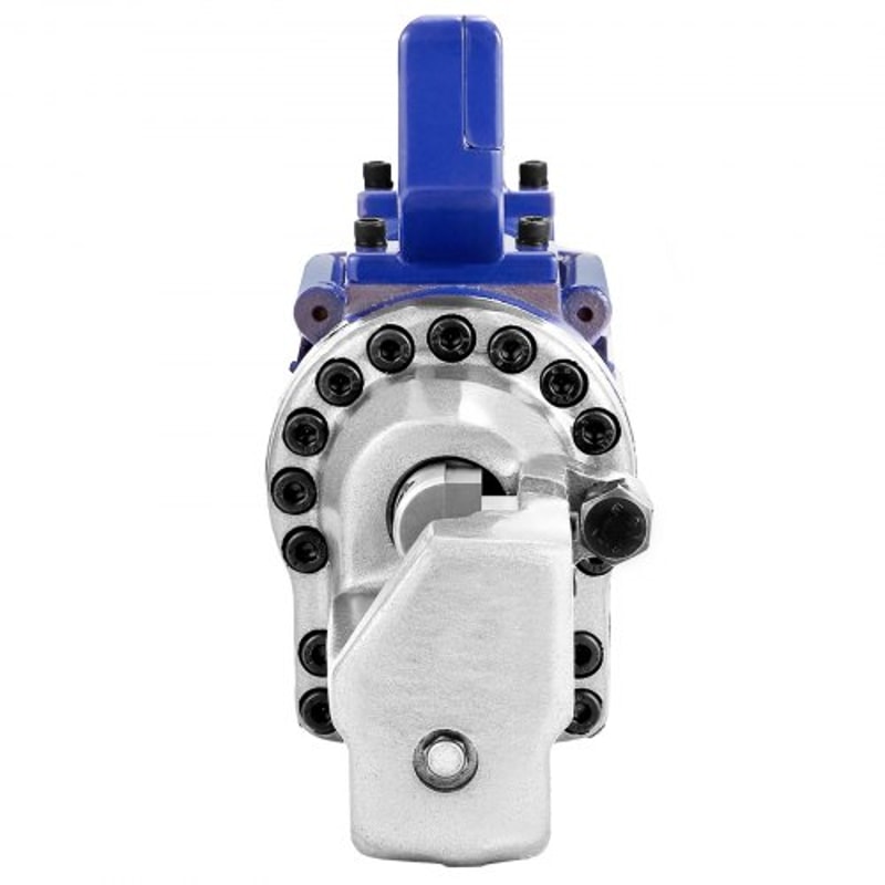 Rebar Cutter Electric Hydraulic, Cut Rebar in 4.5 Seconds, Industrial-Grade Cutter with Blades & Storage Case