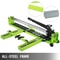 Tile Cutter Manual Tile Cutting Machine, All-Steel Frame Porcelain Ceramic Tile Cutter w/ Laser Guide, Bonus Cutter