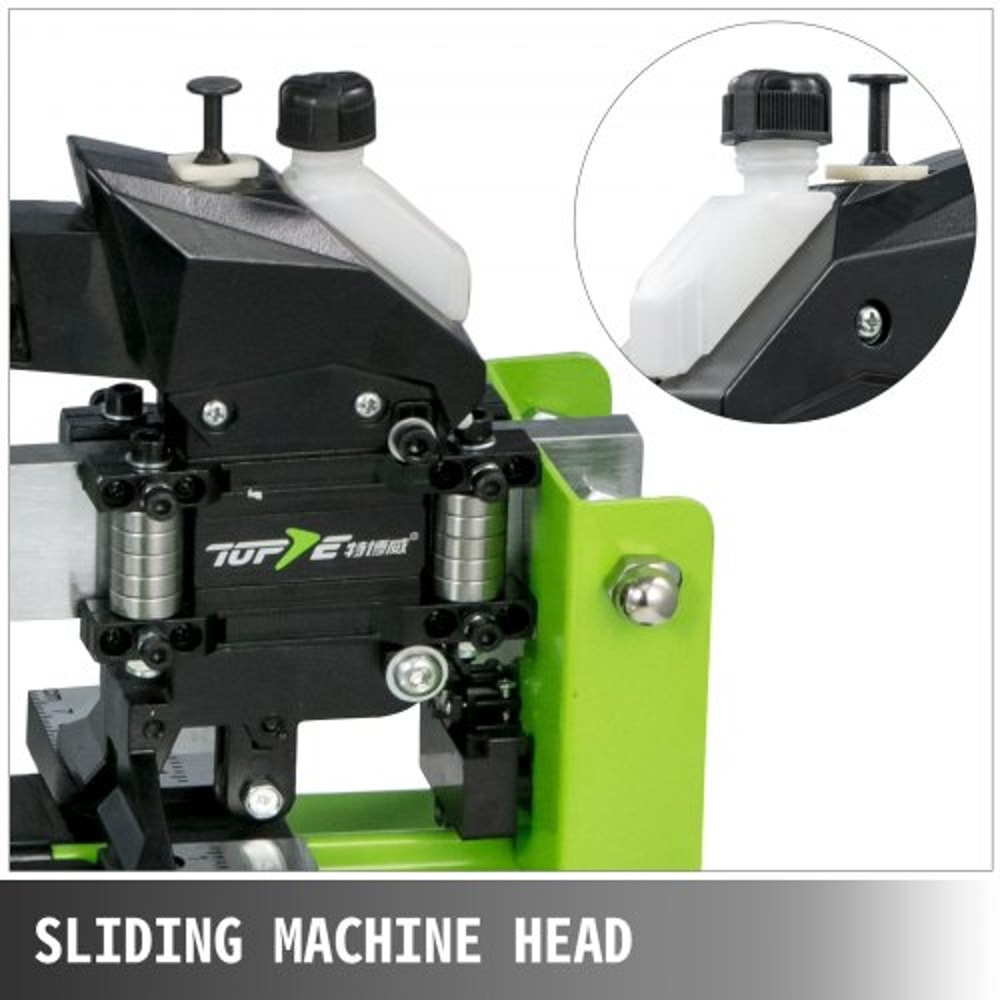 Tile Cutter Manual Tile Cutting Machine, All-Steel Frame Porcelain Ceramic Tile Cutter w/ Laser Guide, Bonus Cutter