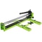 Tile Cutter Manual Tile Cutting Machine, All-Steel Frame Porcelain Ceramic Tile Cutter w/ Laser Guide, Bonus Cutter
