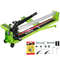 40" Heavy-Duty Manual Tile Cutter, All-Steel Frame Tile Cutting Machine with Laser Guide & Extra Cutter Wheel