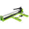 40" Heavy-Duty Manual Tile Cutter, All-Steel Frame Tile Cutting Machine with Laser Guide & Extra Cutter Wheel