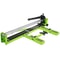 40" Heavy-Duty Manual Tile Cutter, All-Steel Frame Tile Cutting Machine with Laser Guide & Extra Cutter Wheel