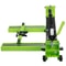 40" Heavy-Duty Manual Tile Cutter, All-Steel Frame Tile Cutting Machine with Laser Guide & Extra Cutter Wheel