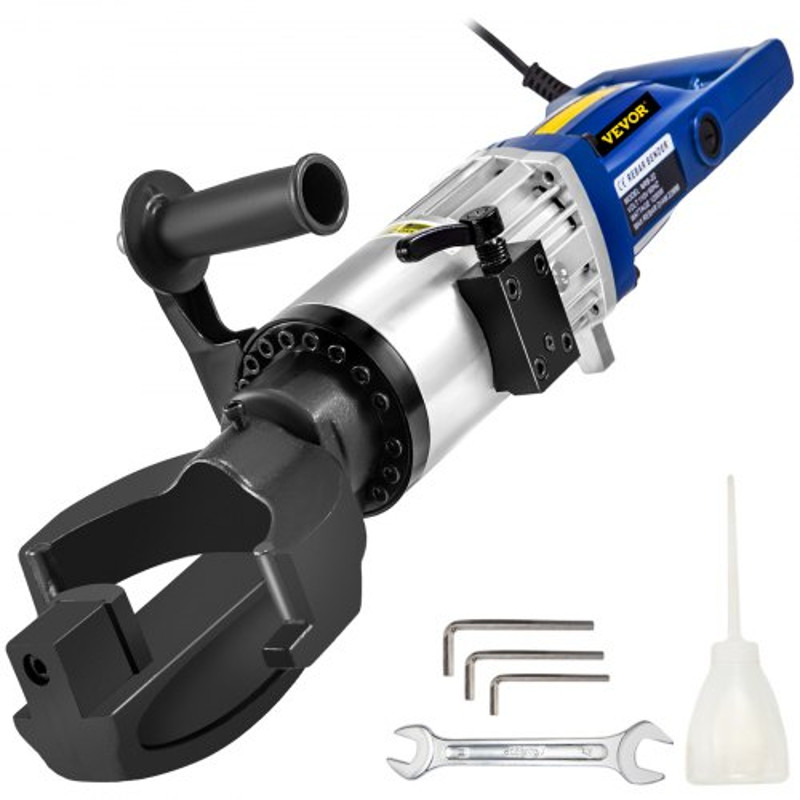 22mm Electric Rebar Bender 1200W Hydraulic Handheld Bender For Steel Rods Rebars 090 Bending In 5 1