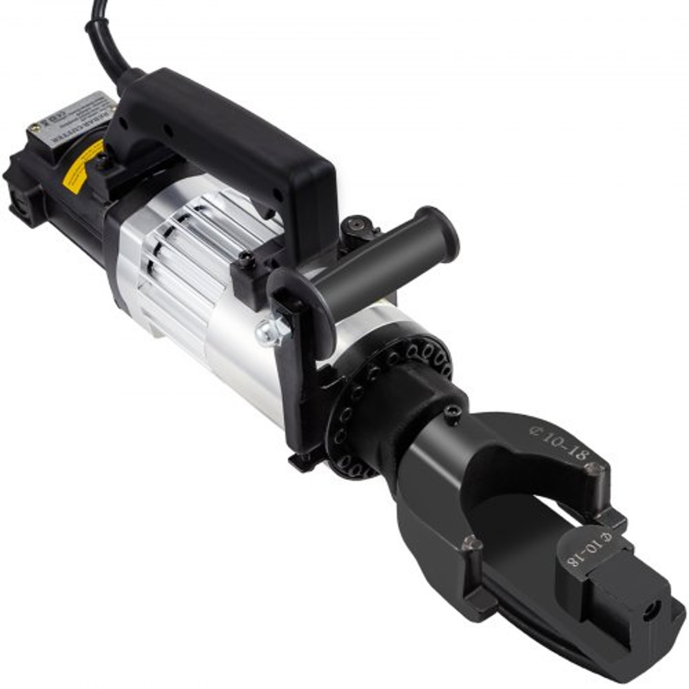 15 KW Electric Rebar Bender 1 25 Mm Hydraulic HandHeld Steel Bender Bends Rebar In 5 Seconds 7