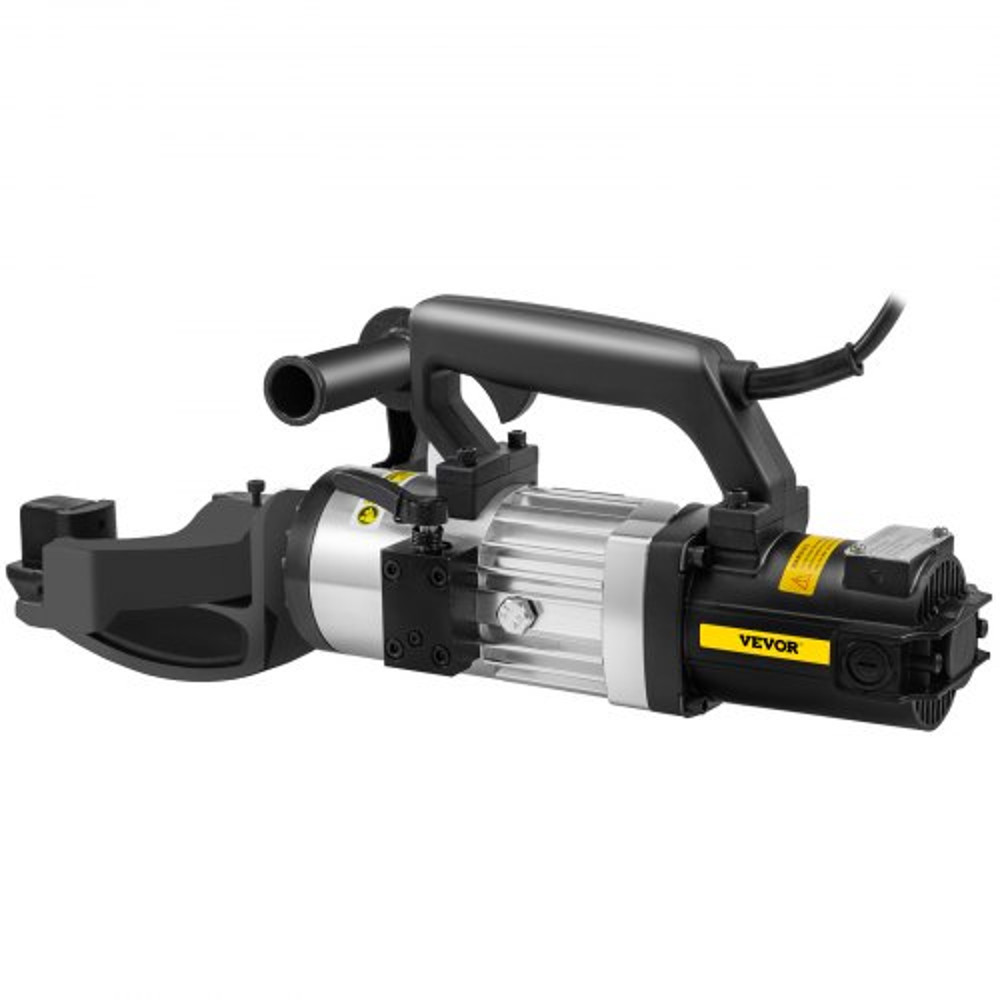 15 KW Electric Rebar Bender 1 25 Mm Hydraulic HandHeld Steel Bender Bends Rebar In 5 Seconds 9