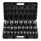 34 Drive Impact Socket Set 29Piece 6Point SAE Sockets 34 To 212 CRM0 Steel With Storage Cage 10