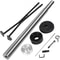 Alignment Bar & Gimbal Bearing Tool Set, Seal Bellow Expander for Mercruiser 91-805475A1, OMC & Volvo Cobra