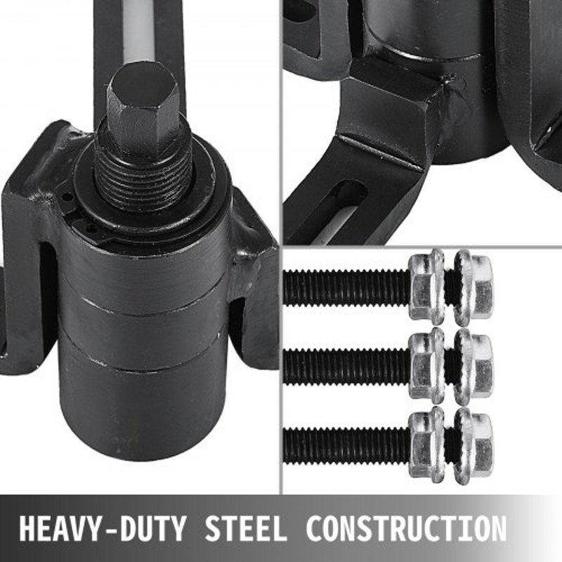 Heavy-Duty Crankcase Splitter Separator Tool for Motorcycle, Dirt Bike & ATV, Crank Case Puller & Installer