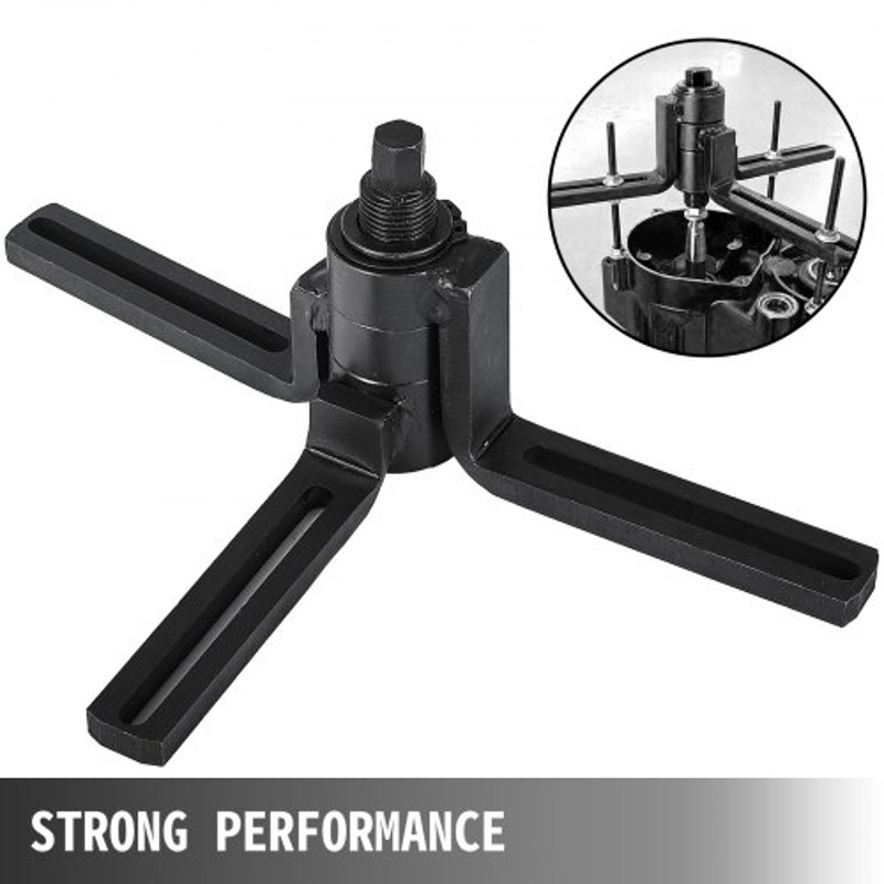 Heavy-Duty Crankcase Splitter Separator Tool for Motorcycle, Dirt Bike & ATV, Crank Case Puller & Installer