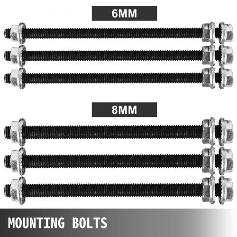 Heavy-Duty Crankcase Splitter Separator Tool for Motorcycle, Dirt Bike & ATV, Crank Case Puller & Installer