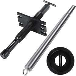 alpha bravo omc volvo gimbal bearing tool kit, professional installer, puller alignment tool for mercruiser sterndrives