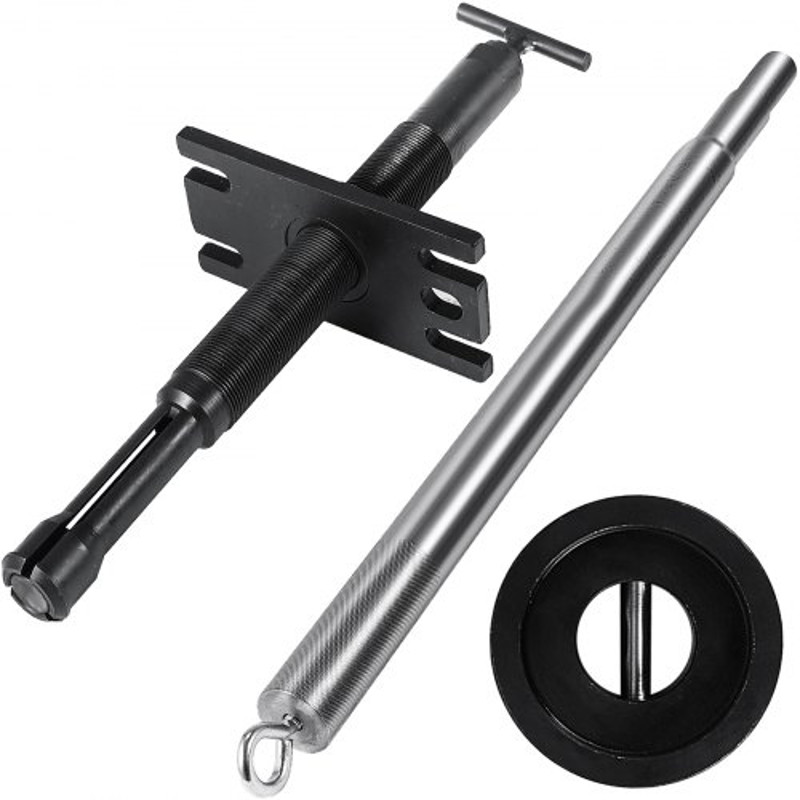 Alpha Bravo OMC Volvo Gimbal Bearing Tool Kit, Professional Installer, Puller Alignment Tool for Mercruiser Sterndrives