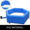 15 ft Inflatable Gaga Ball Pit with Electric Air Pump, Fast-Setup Gagaball Court for Outdoor & Indoor Family Fun