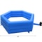 15 ft Inflatable Gaga Ball Pit with Electric Air Pump, Fast-Setup Gagaball Court for Outdoor & Indoor Family Fun