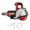 4800W Wall Groove Cutting Machine 2 Cutting Depth 63 Saw Blades Dustless OneTime Forming For Concre 8
