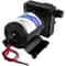 12V DC Diaphragm Water Pump 3 GPM SelfPriming RV Pump With 45 PSI Pressure Switch Filter For Marin 10