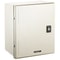 HeavyDuty Fiberglass Electrical Box 12x10x6 IP66 Rated Weatherproof Enclosure With Locking Hinge G 9