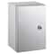304 Stainless Steel Electrical Box 16x12x8 Heavy Duty NEMA 4X IP66 Enclosure With Reinforced Lock 10