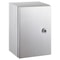 304 Stainless Steel Electrical Box 16x12x8 Heavy Duty NEMA 4X IP66 Enclosure With Reinforced Lock 10
