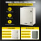 24 X 20 X 9 NEMA 4X Fiberglass Electrical Box IP66 Waterproof Dustproof OutdoorIndoor Junction Box 3