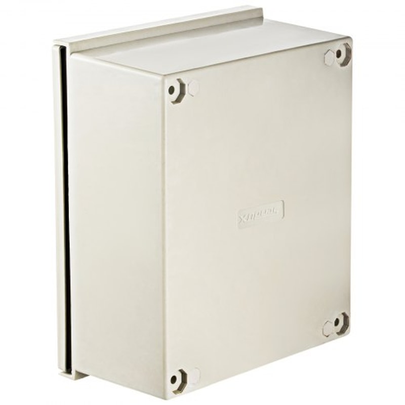 HeavyDuty 197 X 157 X 79 Inch NEMA 4X Fiberglass Junction Box IP66 Waterproof Dustproof Hinged Elec 8
