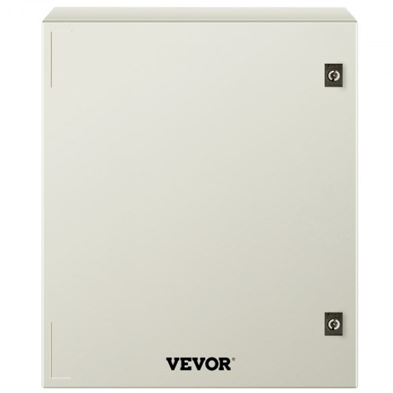 HeavyDuty 197 X 157 X 79 Inch NEMA 4X Fiberglass Junction Box IP66 Waterproof Dustproof Hinged Elec 0