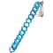Alloy Attic Access Ladder Blue Pulldown Attic Stairs WallMounted Folding Stairs For Attic 98 Ft Hei 9