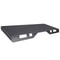 Heavy-Duty Skid Steer Attachment Plate, Thick Steel Quick Attach Mounting Plate for Tractors & Loaders with Welding Rods
