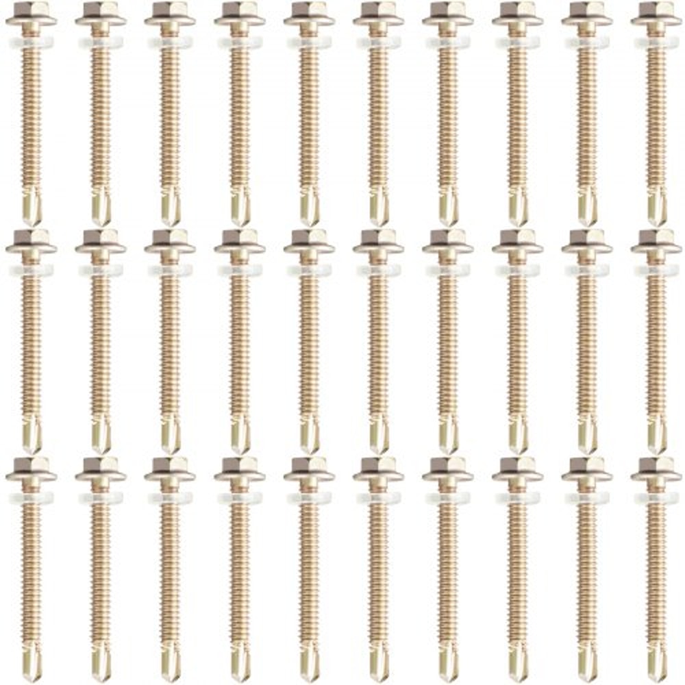 Premium Pitch Gable Bracket, Steel Black Powder-Coated Truss Connector Plates with Bolts for Wooden Beam Use