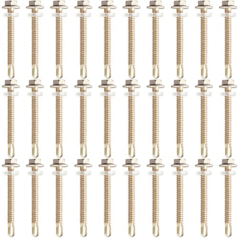 Premium Pitch Gable Bracket, Steel Black Powder-Coated Truss Connector Plates with Bolts for Wooden Beam Use