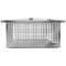 Chimney Cap, Stainless Steel Fireplace Chimney Cover with Adjustable Metal Spark Arrestor, Mesh Flue Cover for Outdoor