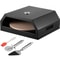 Pizza Oven Set with Professional Tools, 16.5" Outdoor Pizza Oven Kit Includes 12" Cordierite Pizza Stone, Pizza Shovel