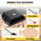 Pizza Oven Set with Professional Tools, 16.5" Outdoor Pizza Oven Kit Includes 12" Cordierite Pizza Stone, Pizza Shovel