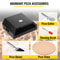 Pizza Oven Set with Professional Tools, 16.5" Outdoor Pizza Oven Kit Includes 12" Cordierite Pizza Stone, Pizza Shovel