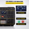 5000W Modified Sine Wave Inverter DC 12V To AC 120V Power Converter With LCD Remote Controller LED 3