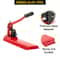3-in-1 Bench Swaging Tool, Wire Rope Crimper, Cable Cutter & Bolt Cutter Head for 1/16"-3/16" Aluminum/Copper Sleeves