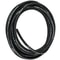 50ft Hydraulic Hose 12 ID 5000 PSI Flexible Oil Hose With 2 Steel Wire Braids Durable TemperatureRe 0