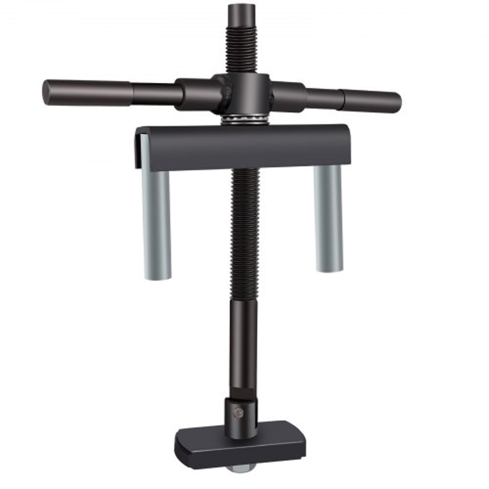 Diesel Engines Liner Puller Tool, Heavy-Duty 75-138mm Universal Cylinder Liner Puller Set for Dry & Wet-Type Auto Repair