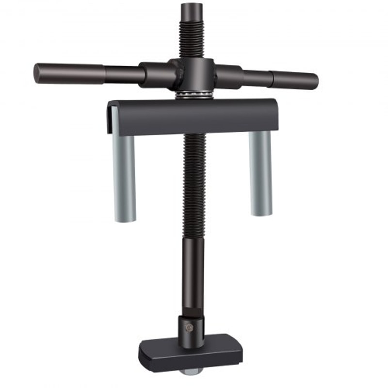 Diesel Engines Liner Puller Tool, Heavy-Duty 75-138mm Universal Cylinder Liner Puller Set for Dry & Wet-Type Auto Repair