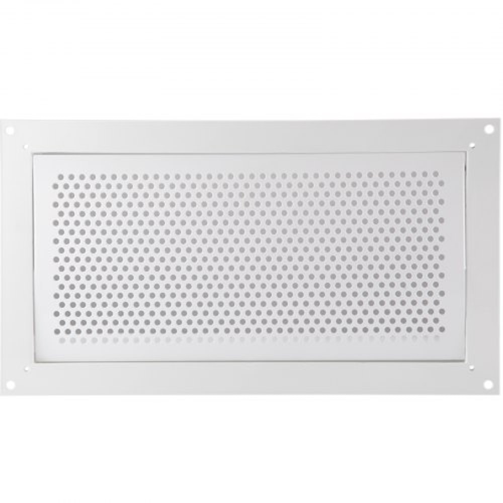 Foundation Flood Vent for Crawl Spaces & Garages, Wall-Mounted Hydrostatic Pressure Relief Vent tPrevent Damage