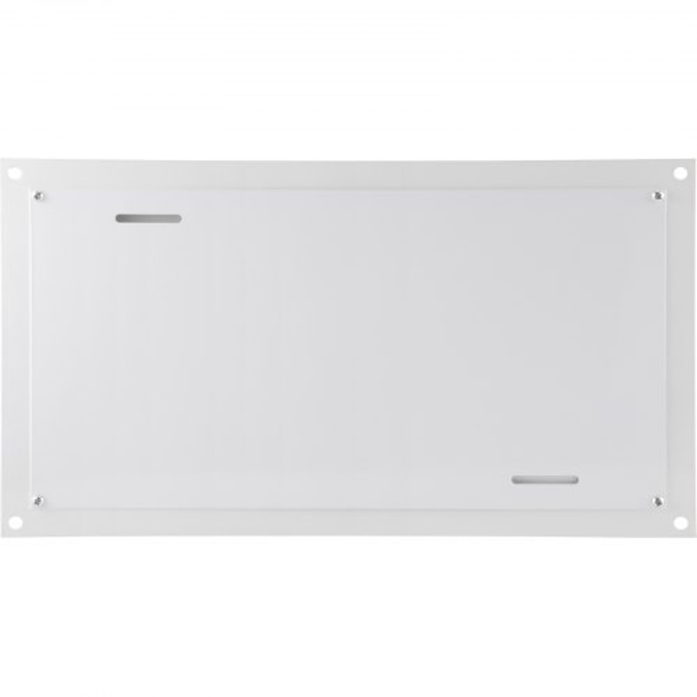 Foundation Flood Vent for Crawl Spaces & Garages, Wall-Mounted Hydrostatic Pressure Relief Vent tPrevent Damage