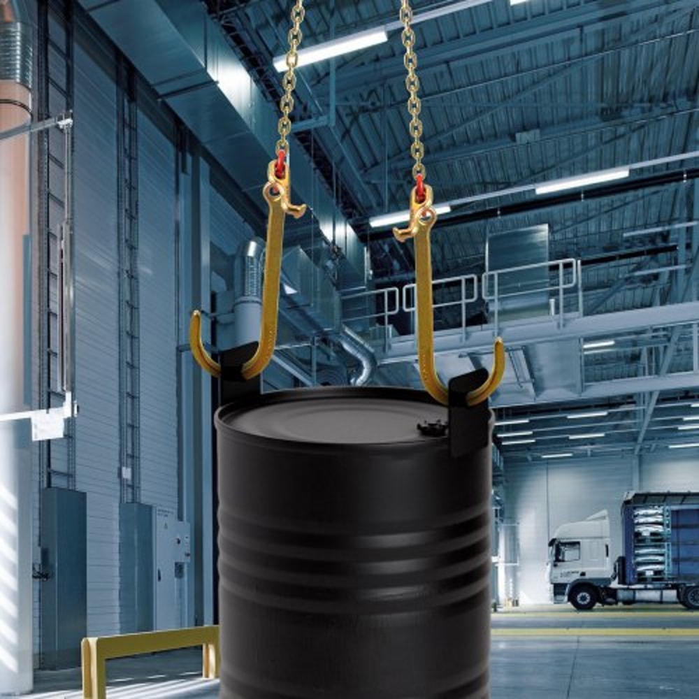 Grade V Bridle Chain, Heavy-Duty Tow Chain with High lbs Break Strength, TJ Hook, Crab Hook, Pear Link & Chain Shortener