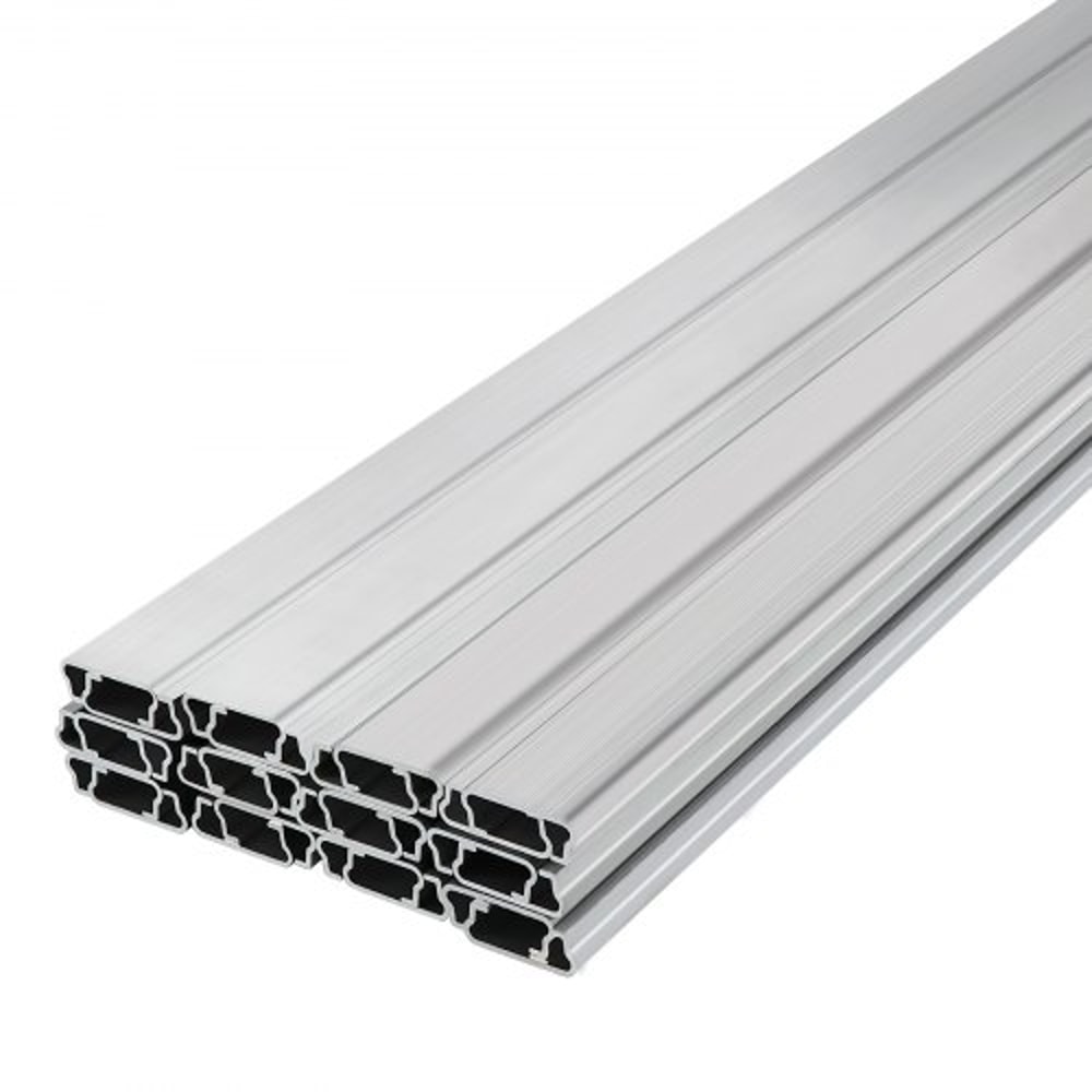 Spring Wire and Lock Channel Set, PE Coated Wire & Aluminum Alloy U-Channel for Greenhouse Plastic Poly Film