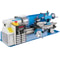 Precision Mini Wood & Metal Bench Lathe 550W Turning Machine, Variable Speed, Heavy-Duty Gear, Professional Threading